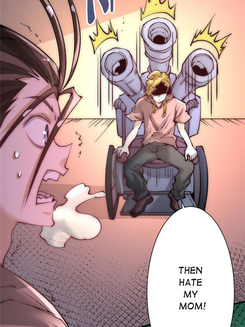 Almighty Master Chapter 213 - Page 41