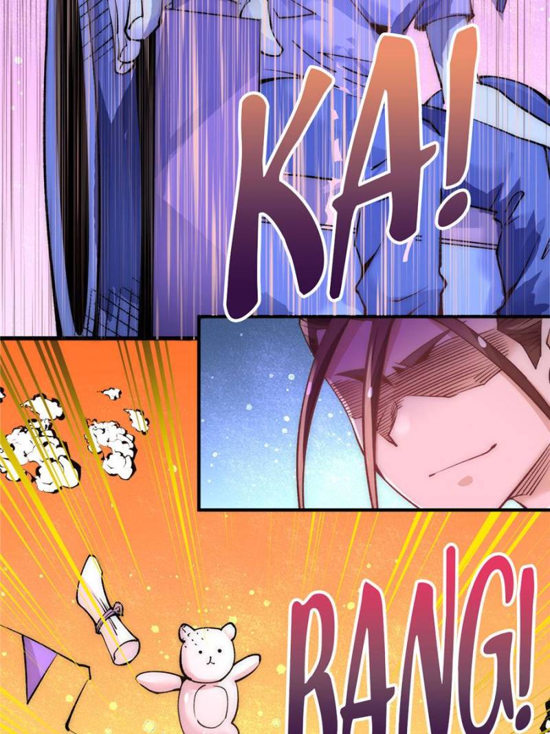 Almighty Master Chapter 214 - Page 1