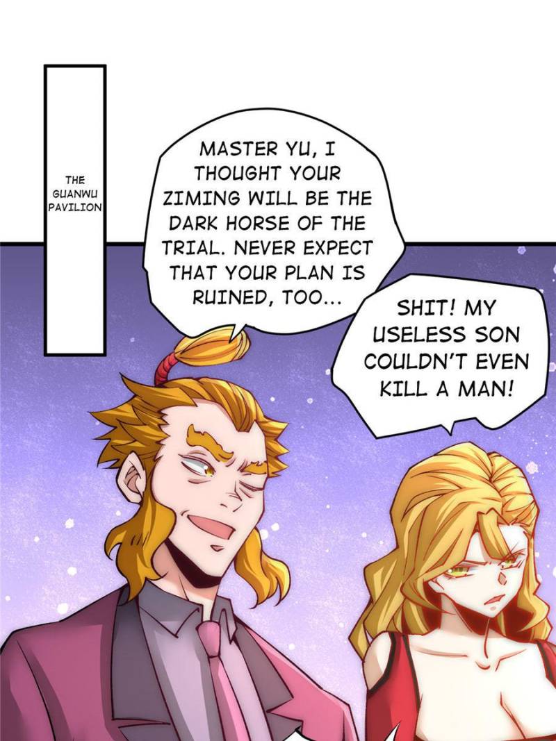 Almighty Master Chapter 214 - Page 12