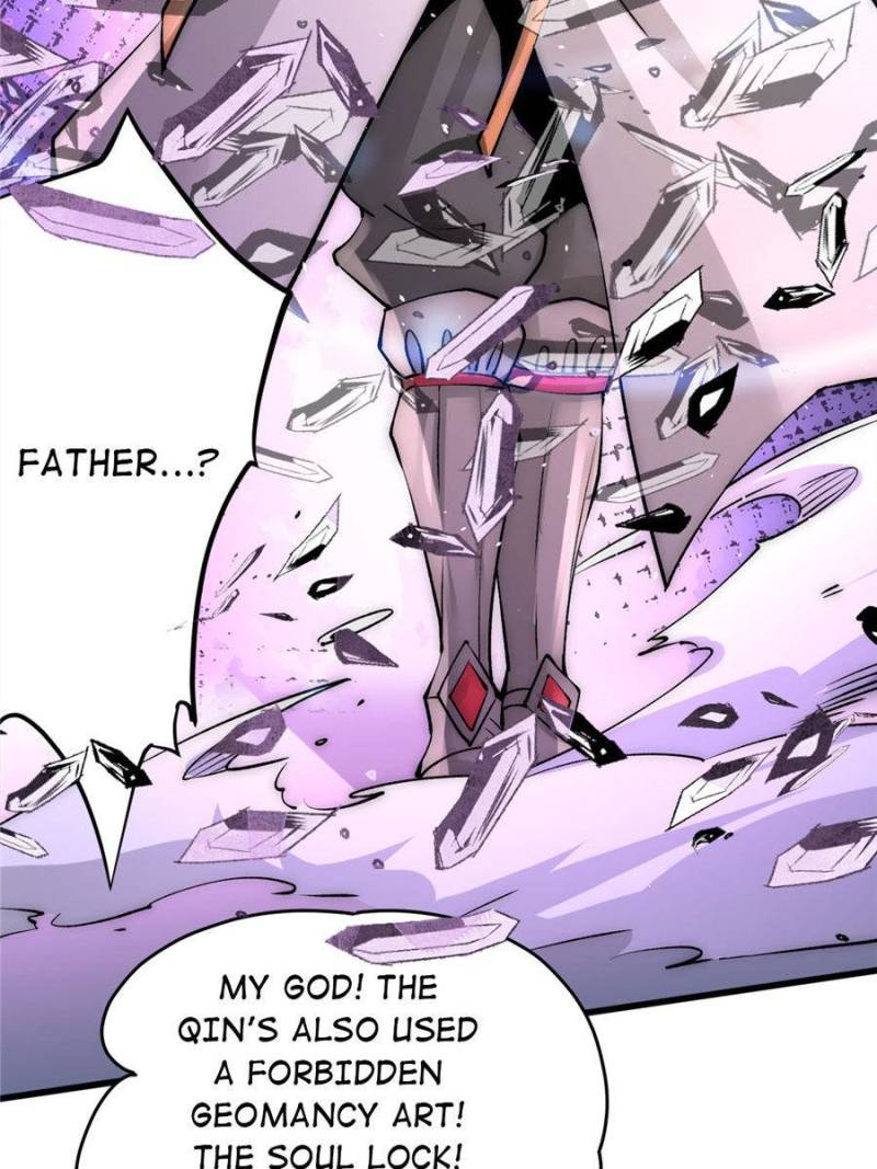 Almighty Master Chapter 214 - Page 21