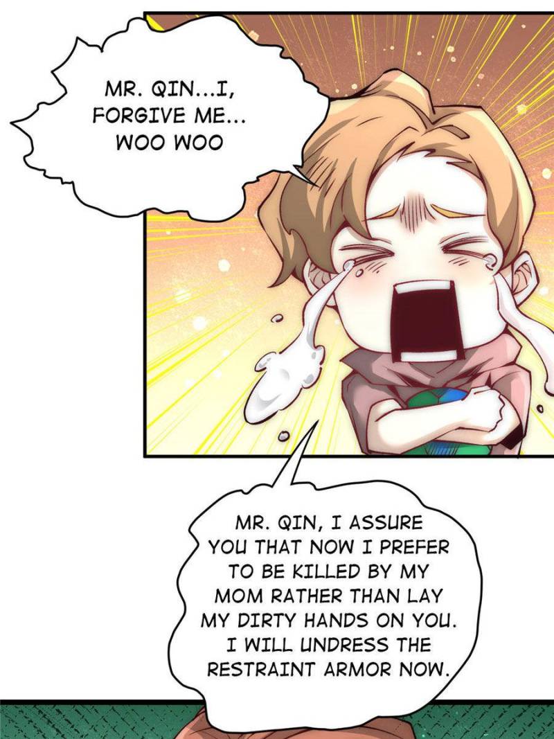 Almighty Master Chapter 214 - Page 8