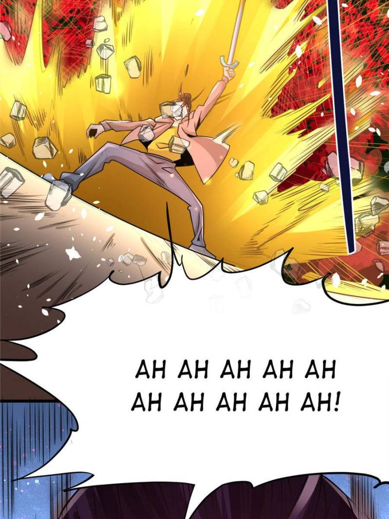 Almighty Master Chapter 215 - Page 11