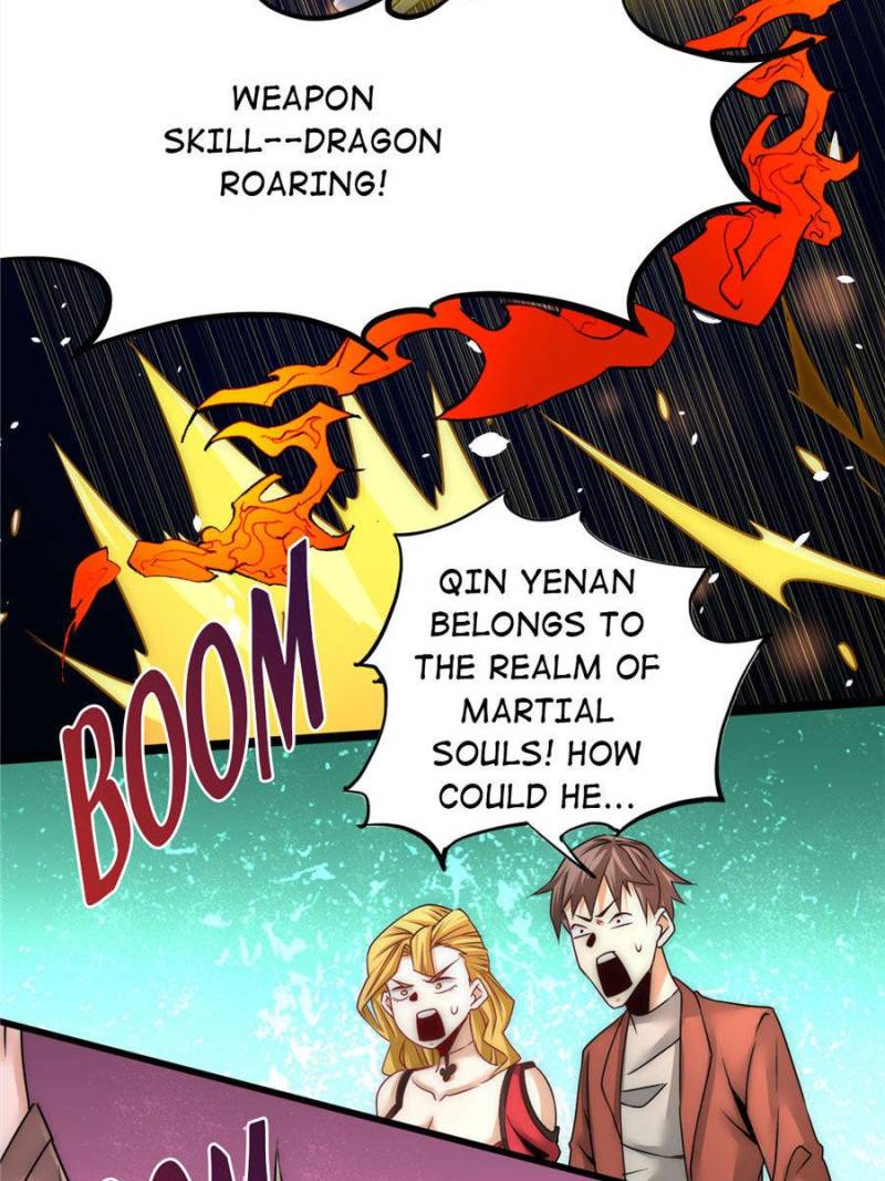 Almighty Master Chapter 215 - Page 19