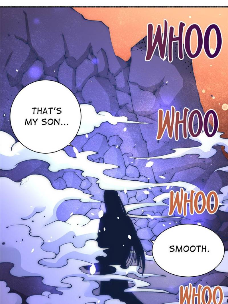 Almighty Master Chapter 215 - Page 22