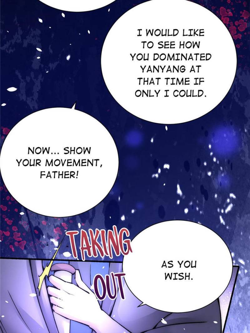 Almighty Master Chapter 215 - Page 25