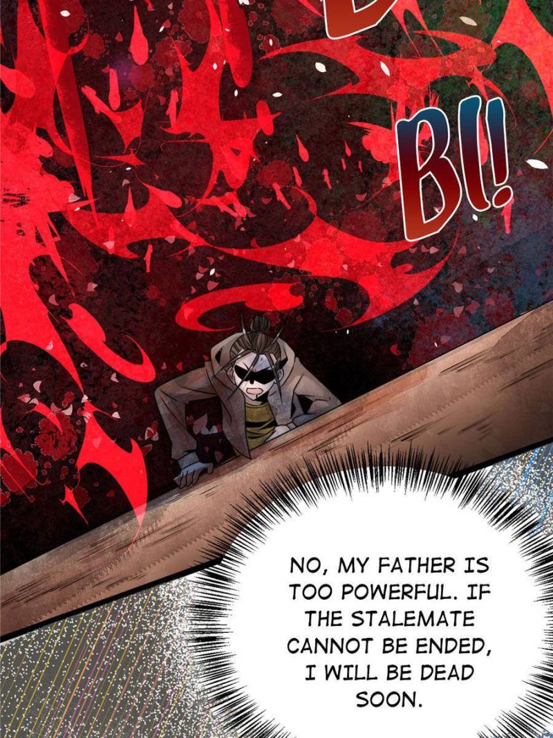 Almighty Master Chapter 215 - Page 3