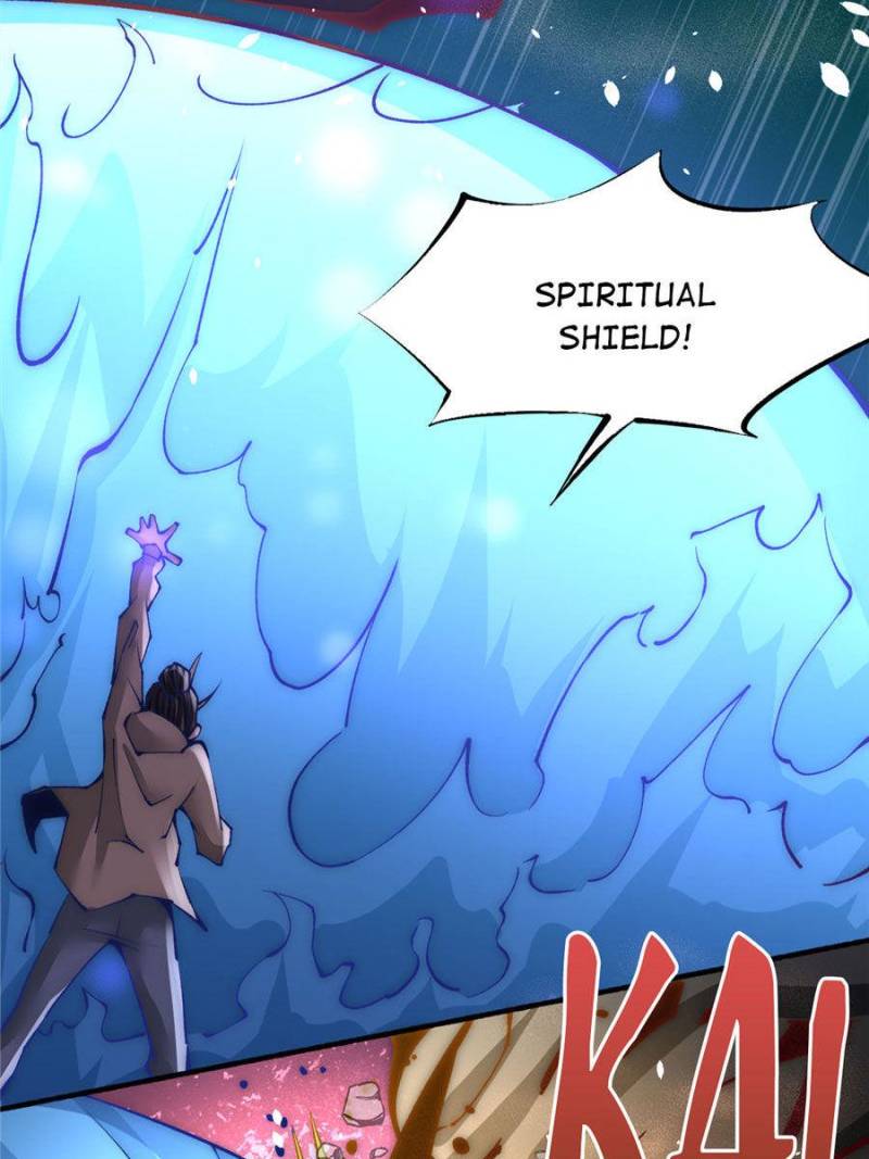 Almighty Master Chapter 215 - Page 32