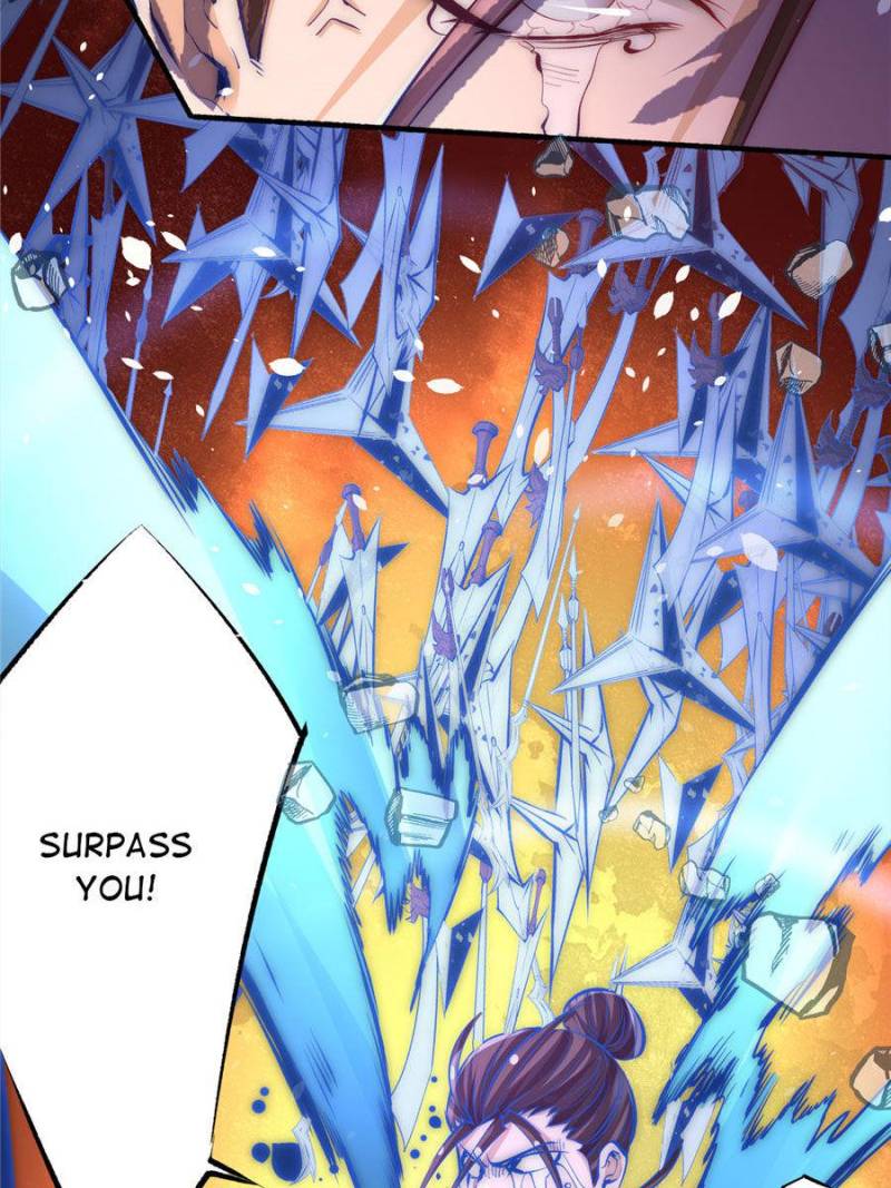 Almighty Master Chapter 215 - Page 38