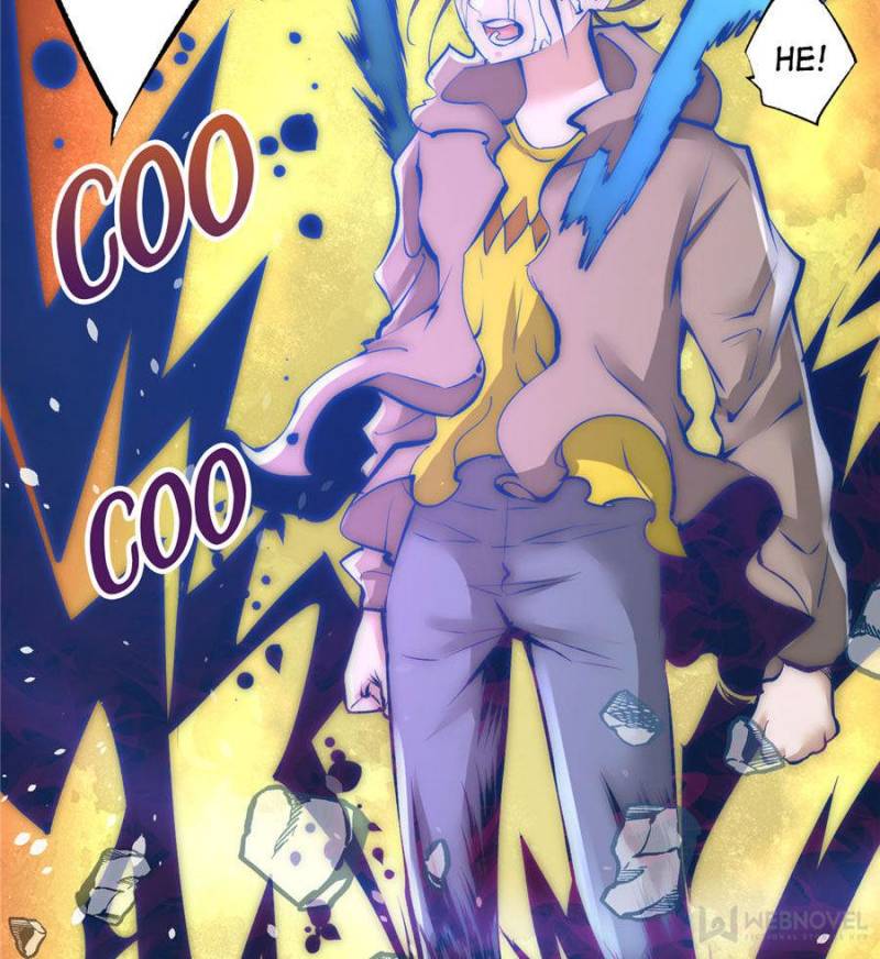 Almighty Master Chapter 215 - Page 39