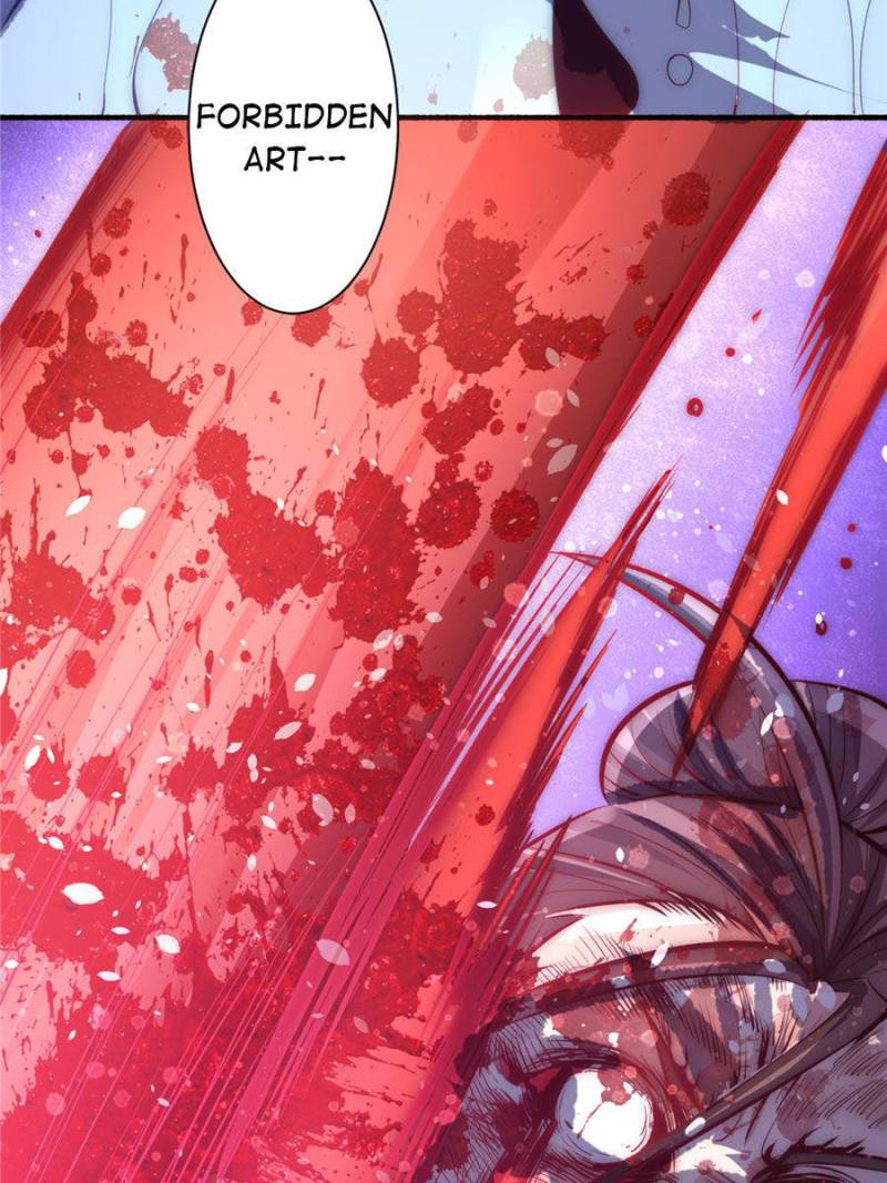 Almighty Master Chapter 215 - Page 41