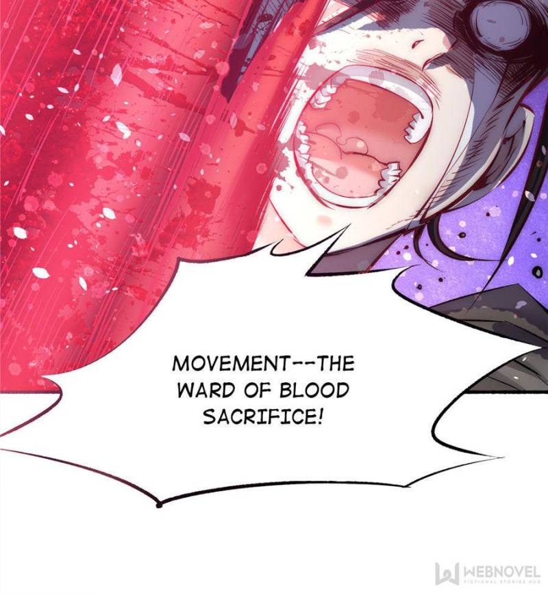 Almighty Master Chapter 215 - Page 42