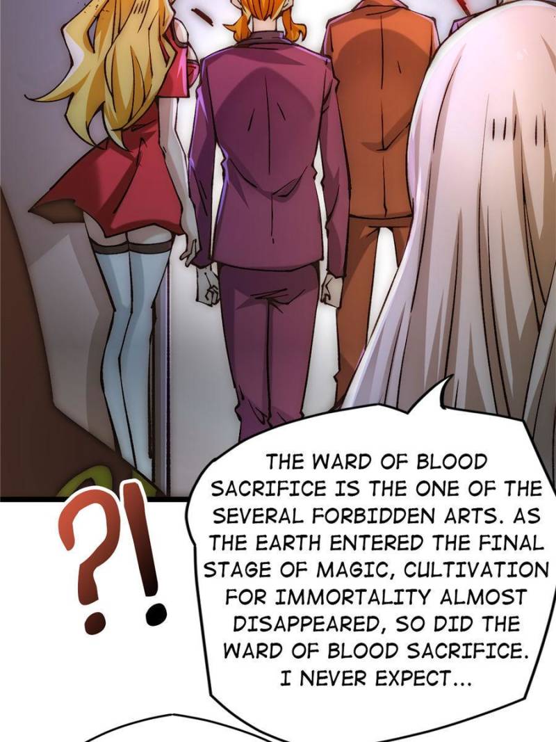 Almighty Master Chapter 216 - Page 1