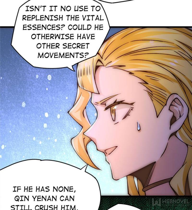 Almighty Master Chapter 216 - Page 2