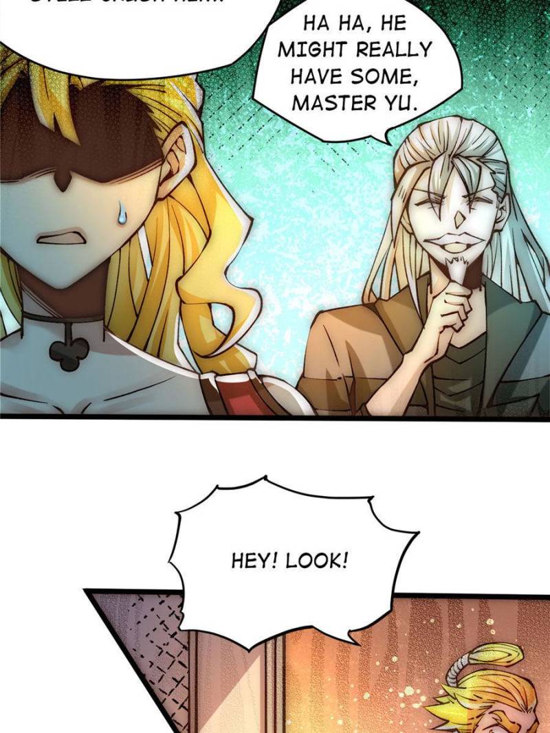 Almighty Master Chapter 216 - Page 3