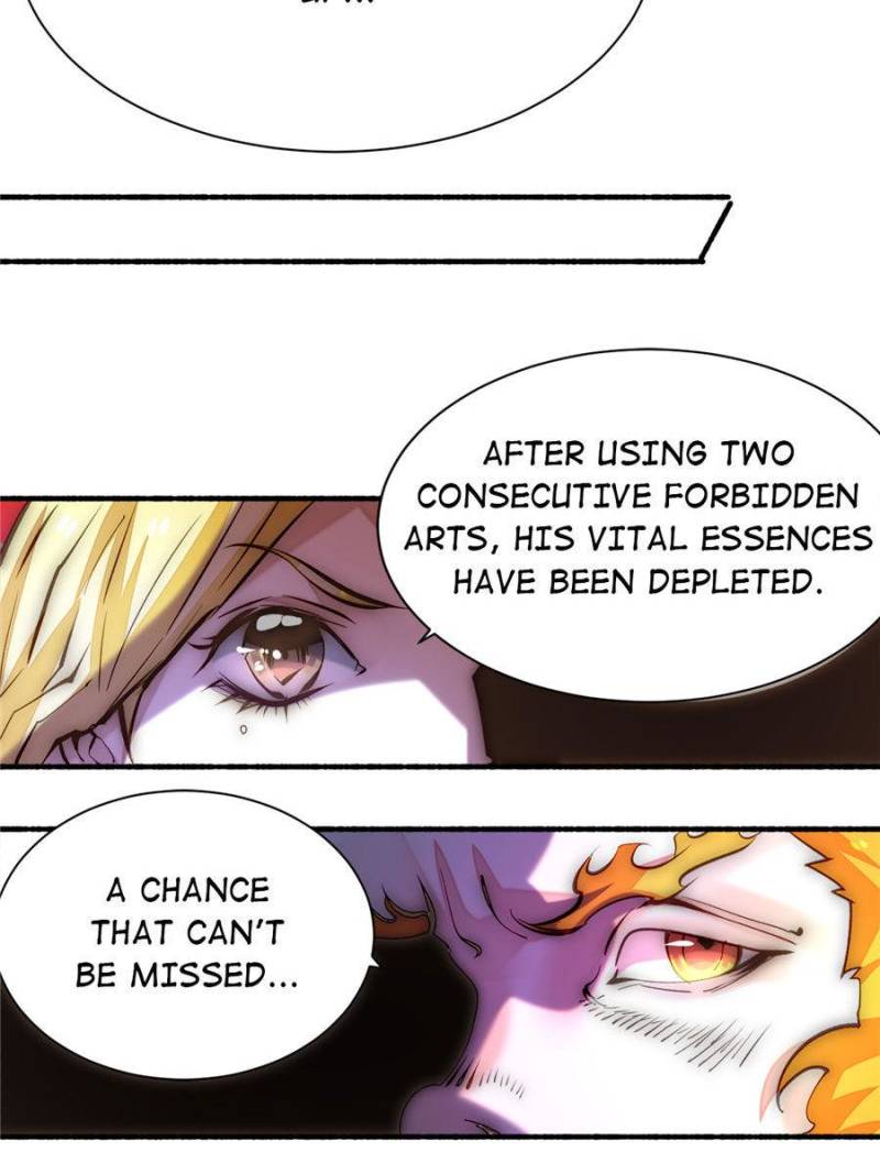 Almighty Master Chapter 216 - Page 32
