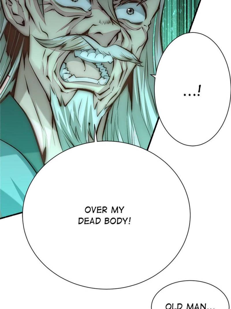 Almighty Master Chapter 216 - Page 35