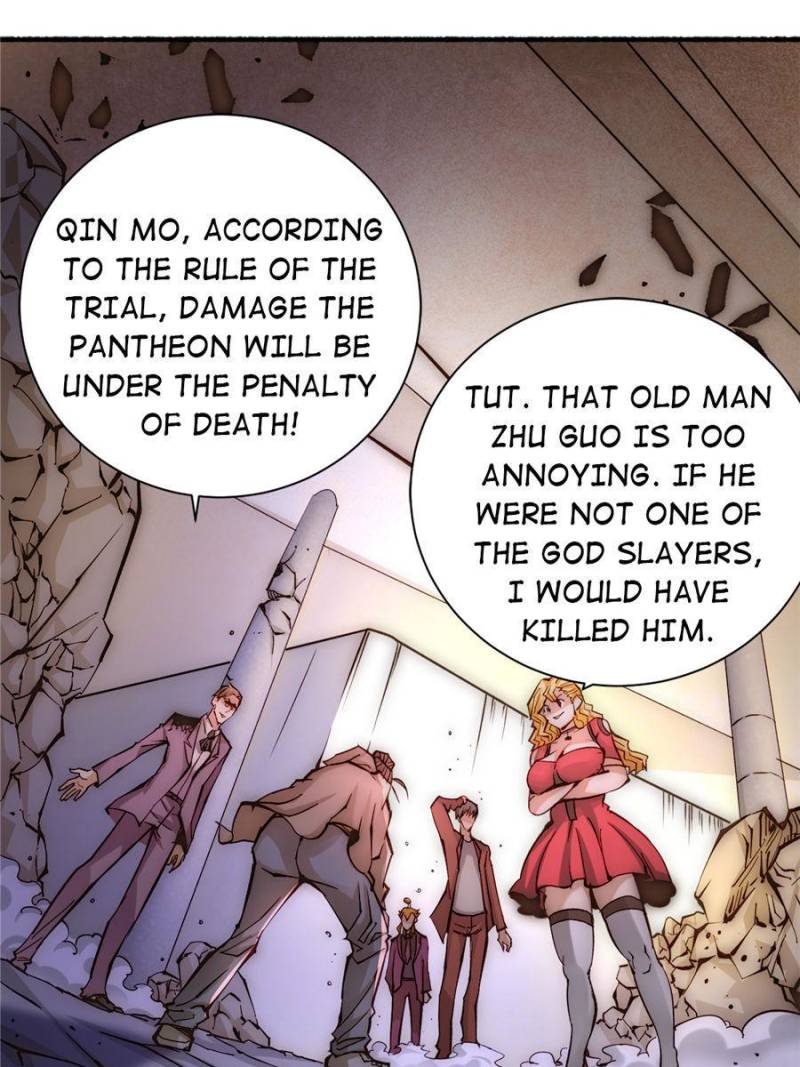 Almighty Master Chapter 216 - Page 40