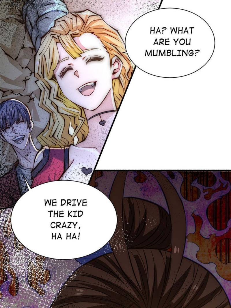 Almighty Master Chapter 216 - Page 43