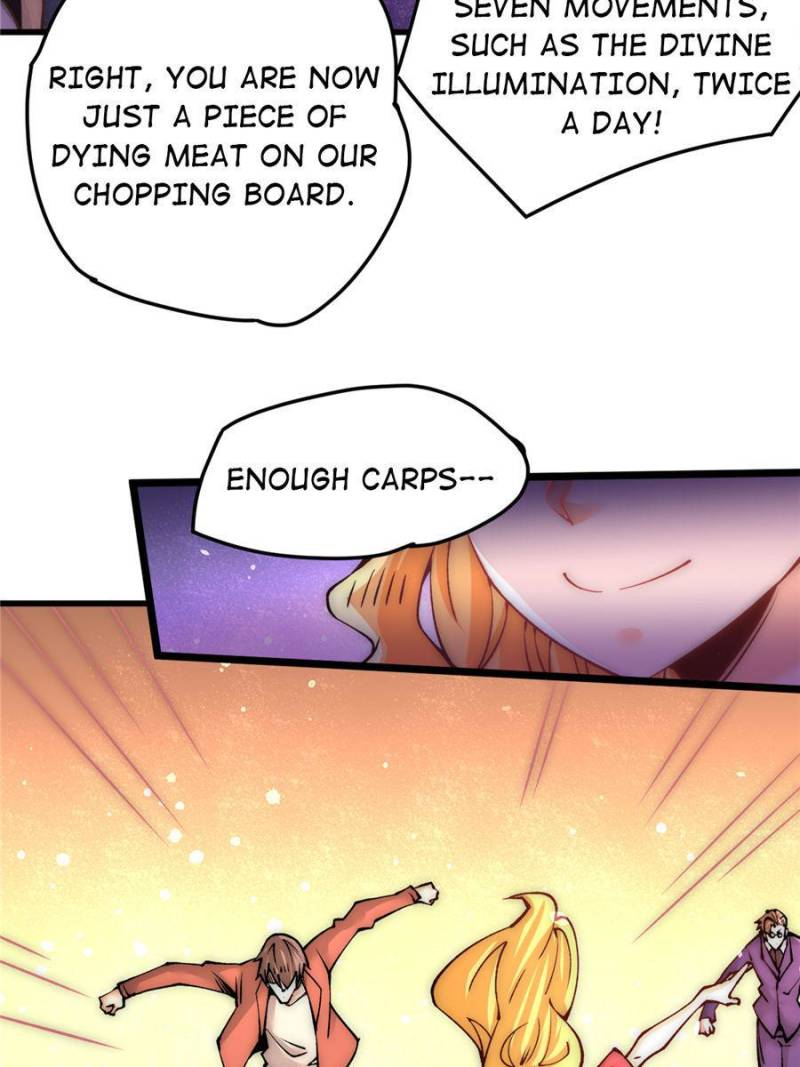 Almighty Master Chapter 217 - Page 1