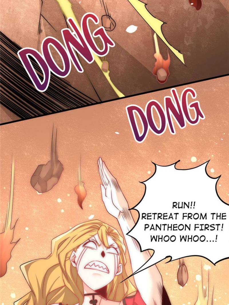 Almighty Master Chapter 217 - Page 17