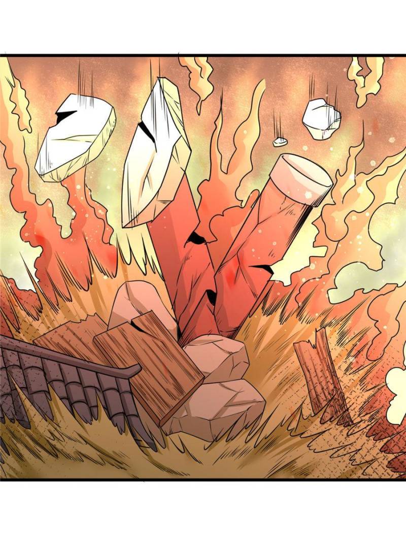 Almighty Master Chapter 217 - Page 21