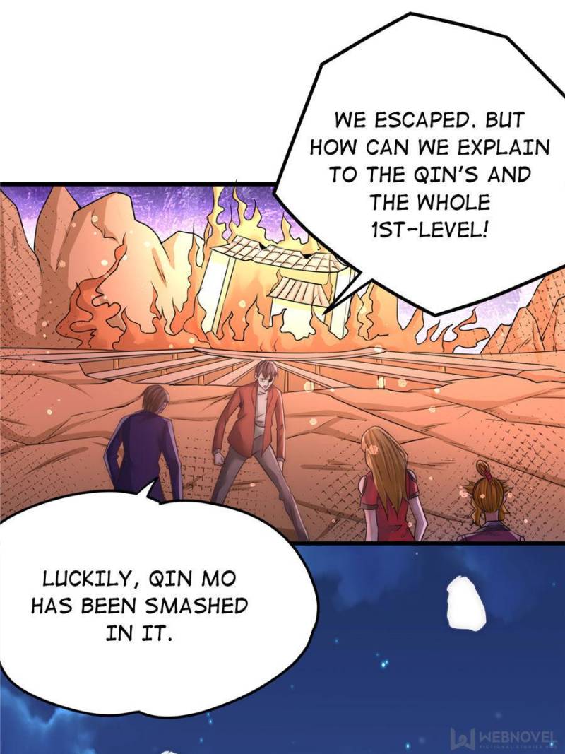 Almighty Master Chapter 217 - Page 22