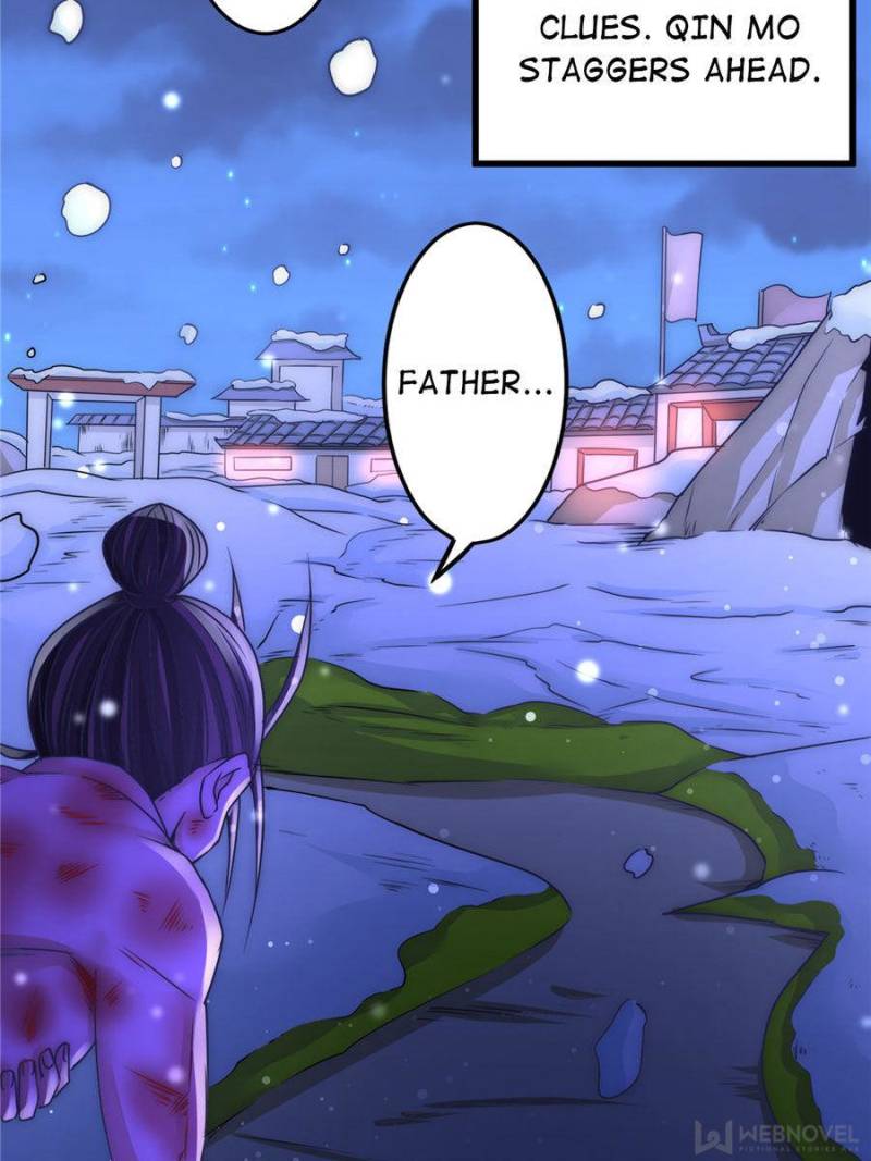 Almighty Master Chapter 217 - Page 25