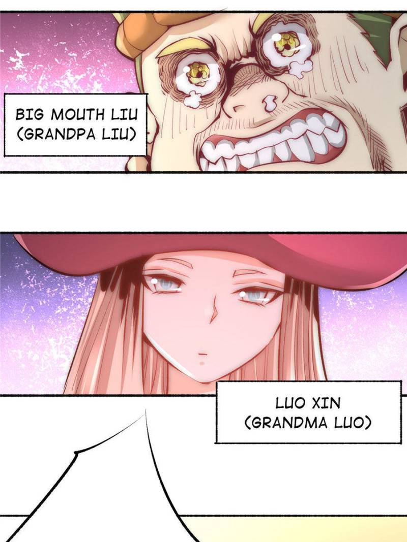 Almighty Master Chapter 217 - Page 34