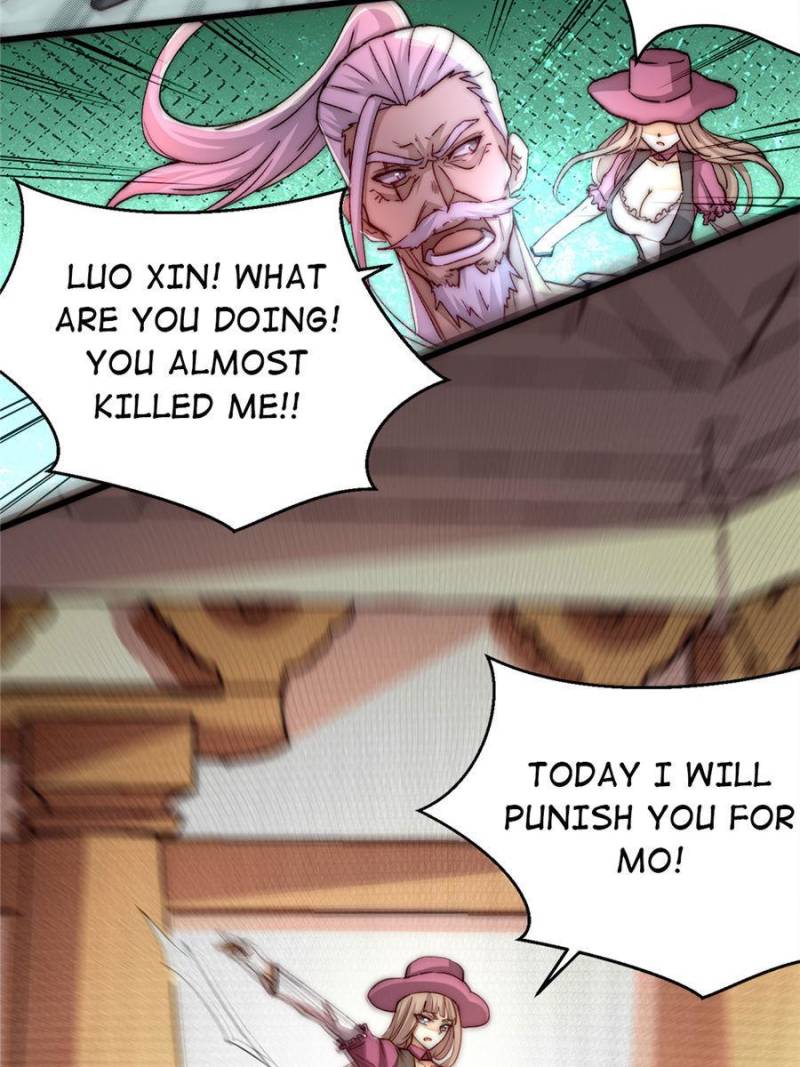 Almighty Master Chapter 218 - Page 1