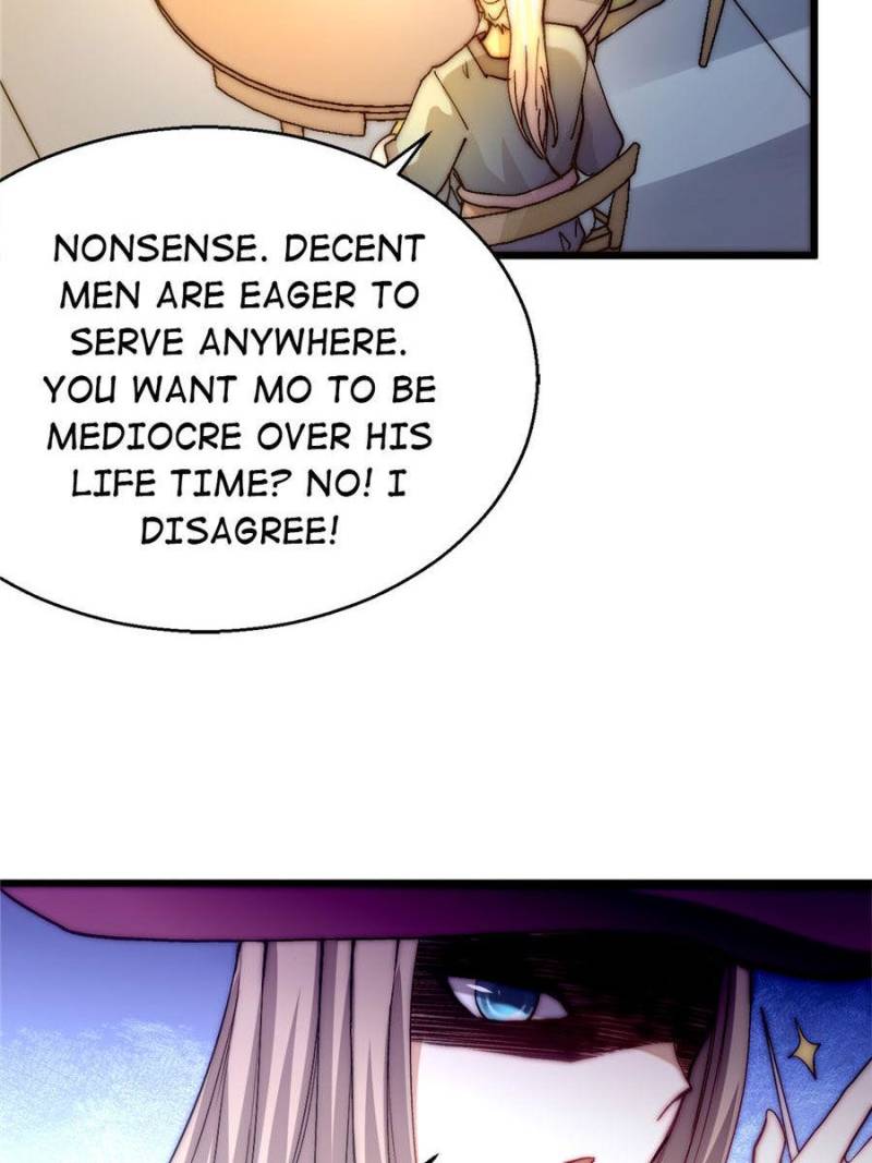Almighty Master Chapter 218 - Page 11