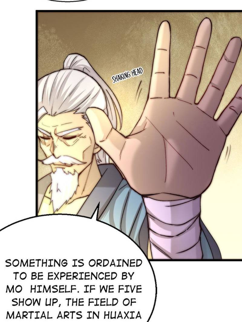 Almighty Master Chapter 218 - Page 13