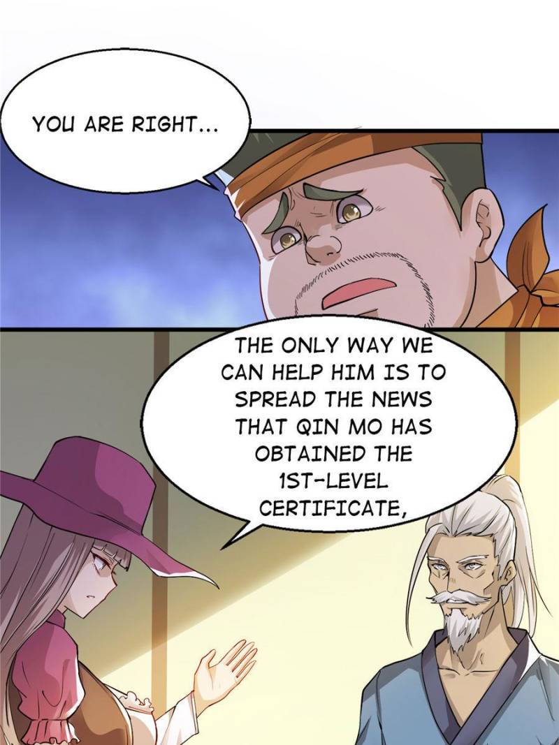 Almighty Master Chapter 218 - Page 16