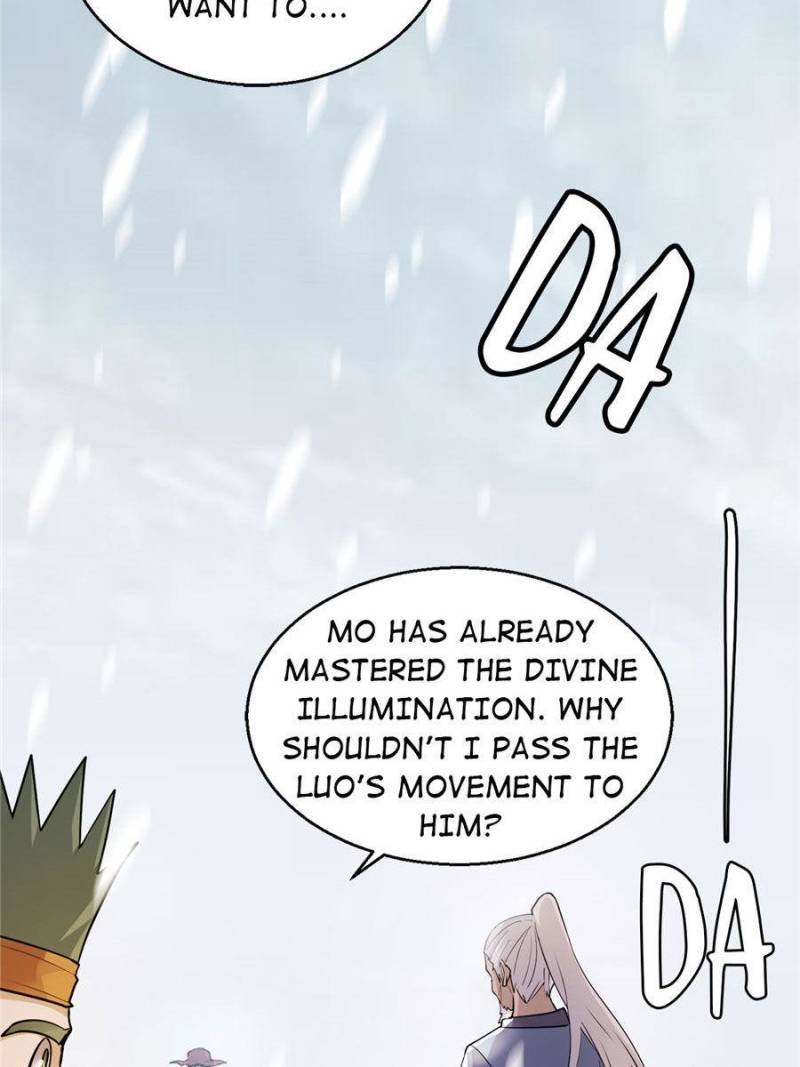 Almighty Master Chapter 218 - Page 21