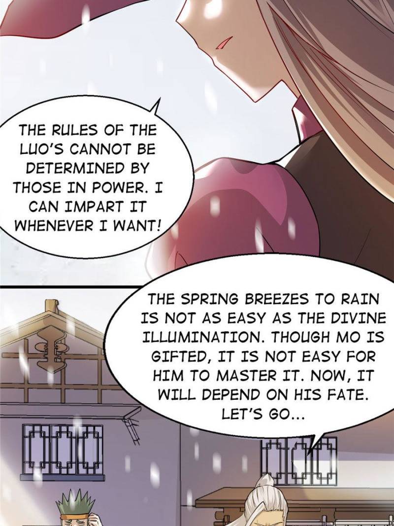 Almighty Master Chapter 218 - Page 24