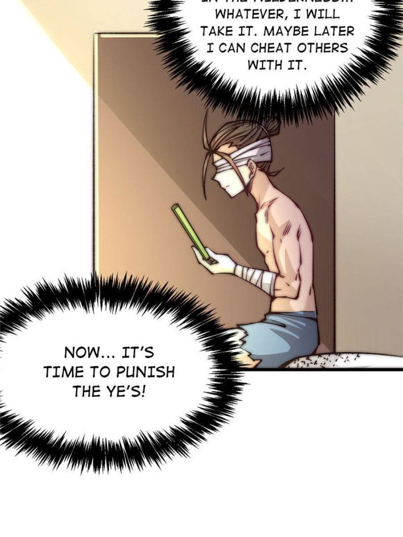 Almighty Master Chapter 218 - Page 33