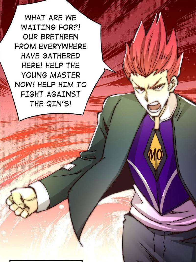 Almighty Master Chapter 218 - Page 38