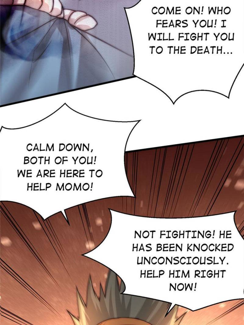Almighty Master Chapter 218 - Page 4
