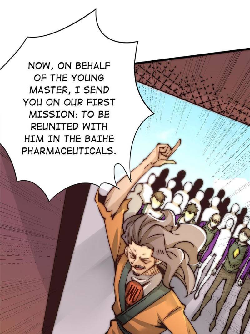 Almighty Master Chapter 218 - Page 42