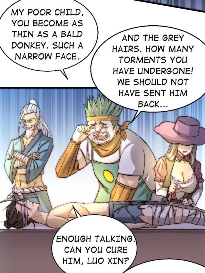 Almighty Master Chapter 218 - Page 7