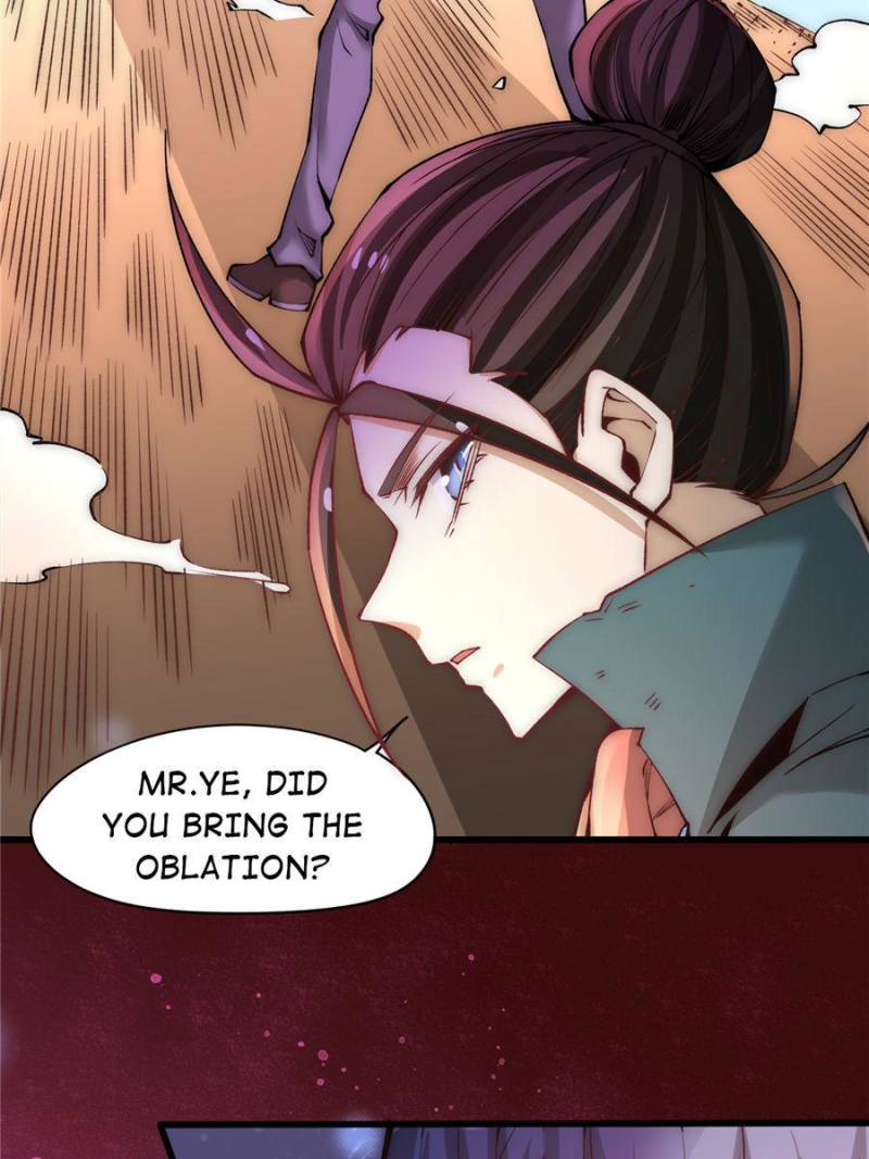 Almighty Master Chapter 220 - Page 1