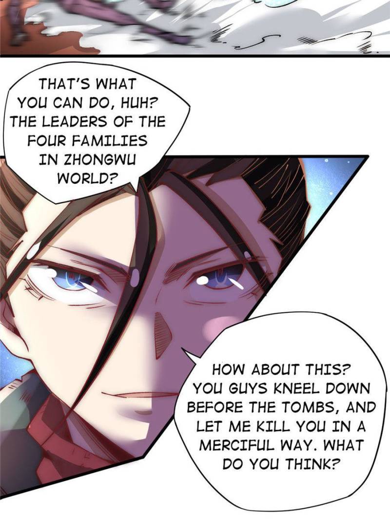 Almighty Master Chapter 220 - Page 13