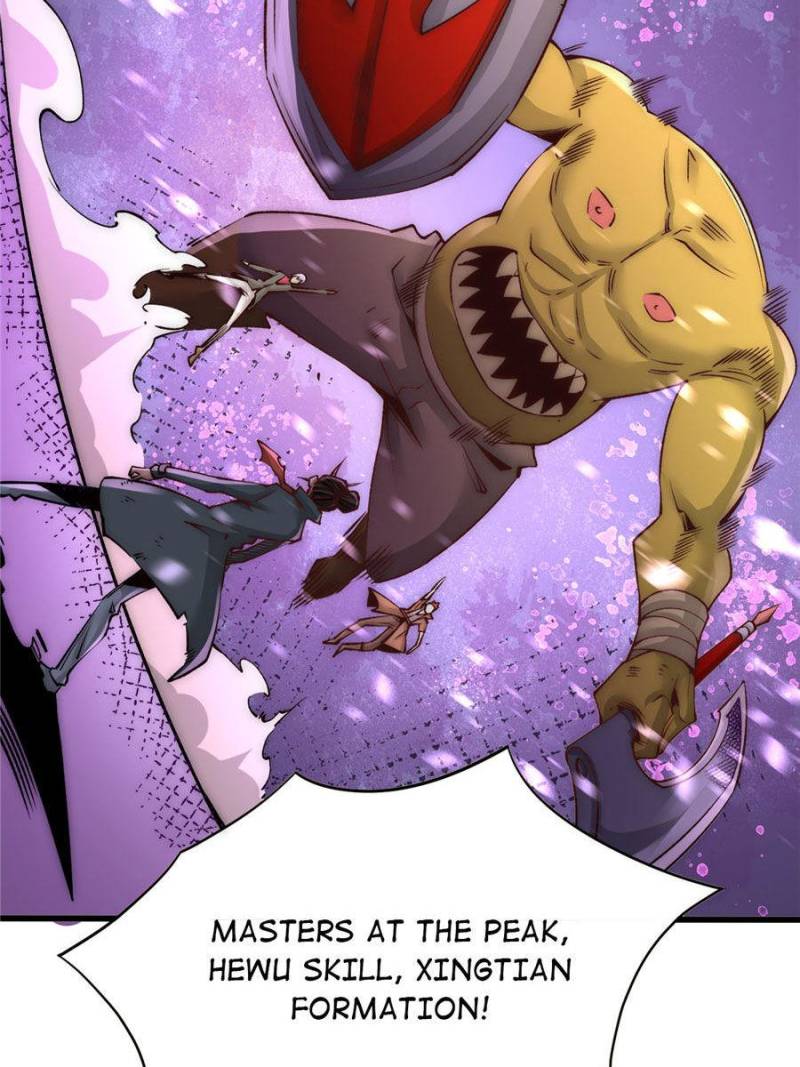 Almighty Master Chapter 220 - Page 18