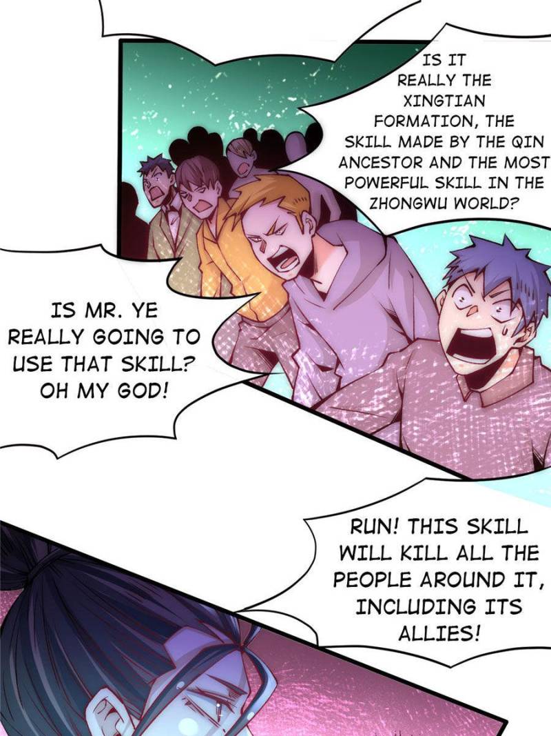 Almighty Master Chapter 220 - Page 19