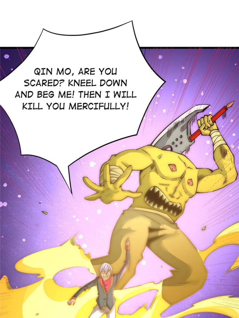 Almighty Master Chapter 220 - Page 21