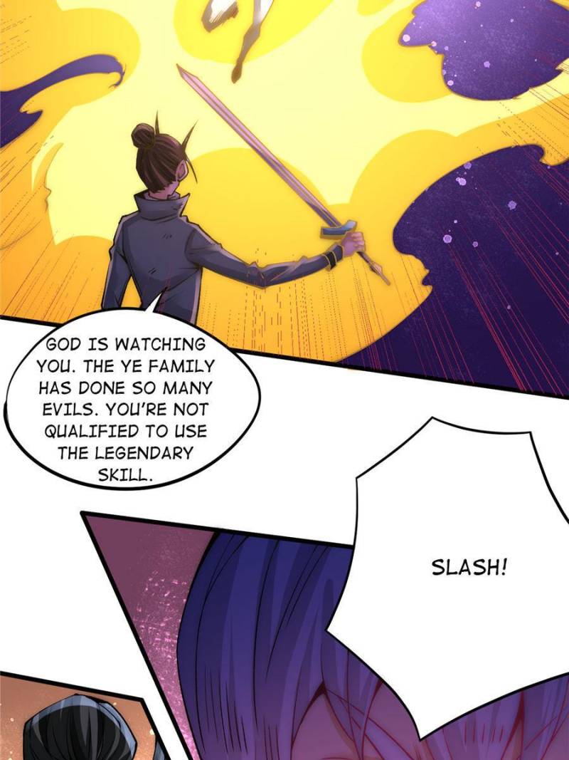 Almighty Master Chapter 220 - Page 22