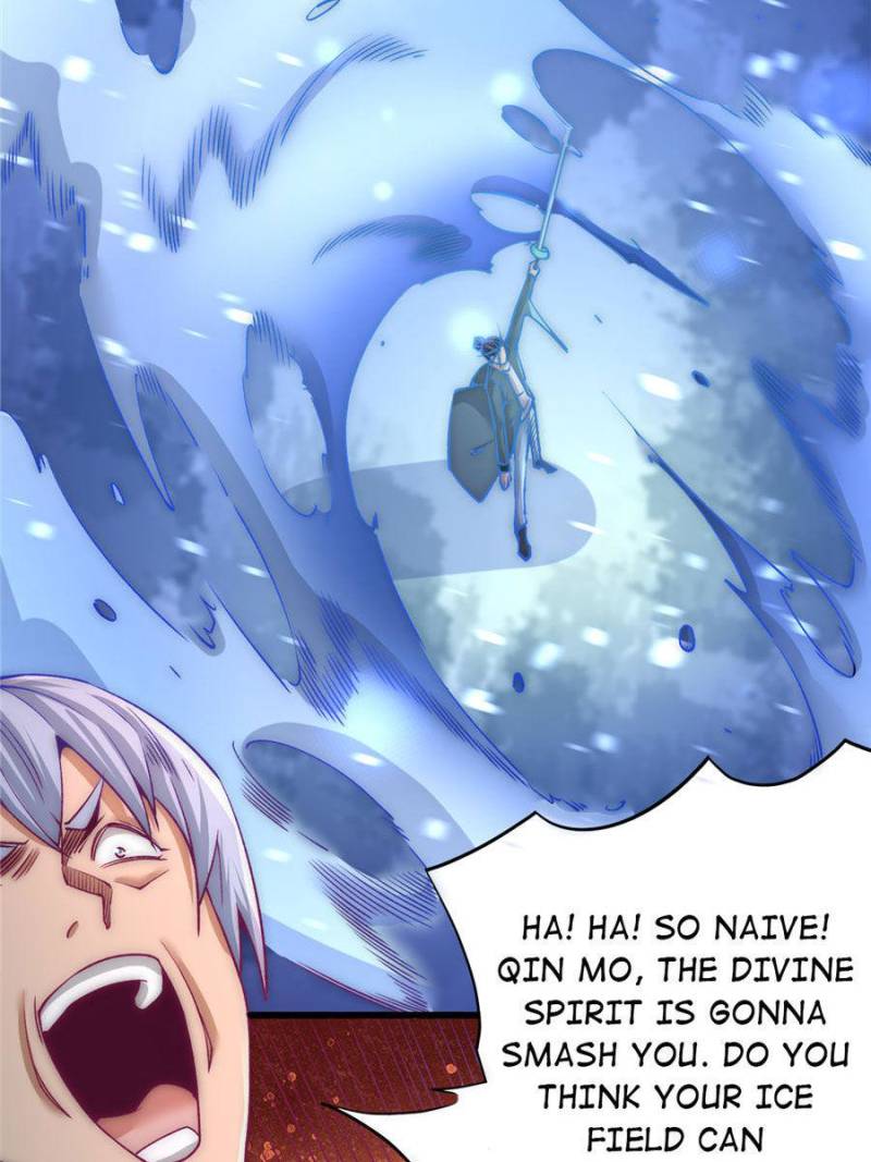 Almighty Master Chapter 220 - Page 25