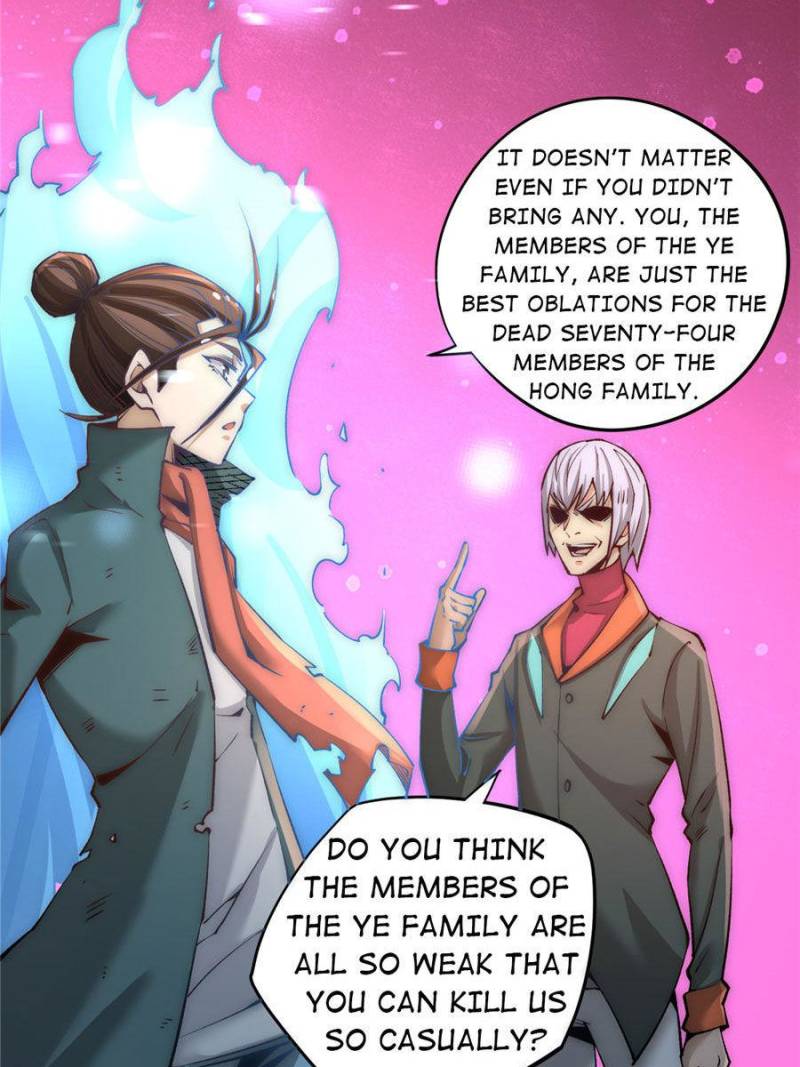 Almighty Master Chapter 220 - Page 3