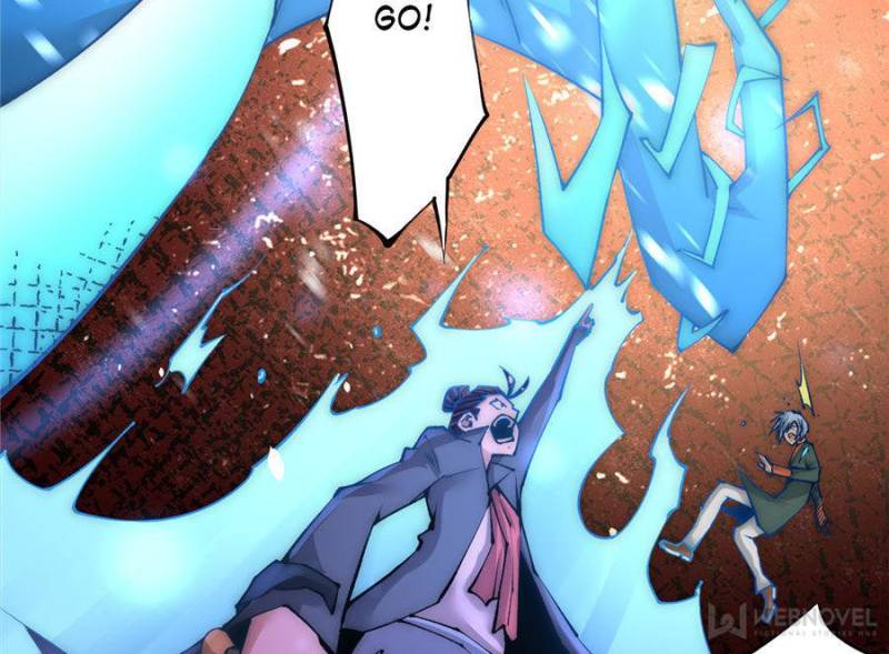 Almighty Master Chapter 220 - Page 32