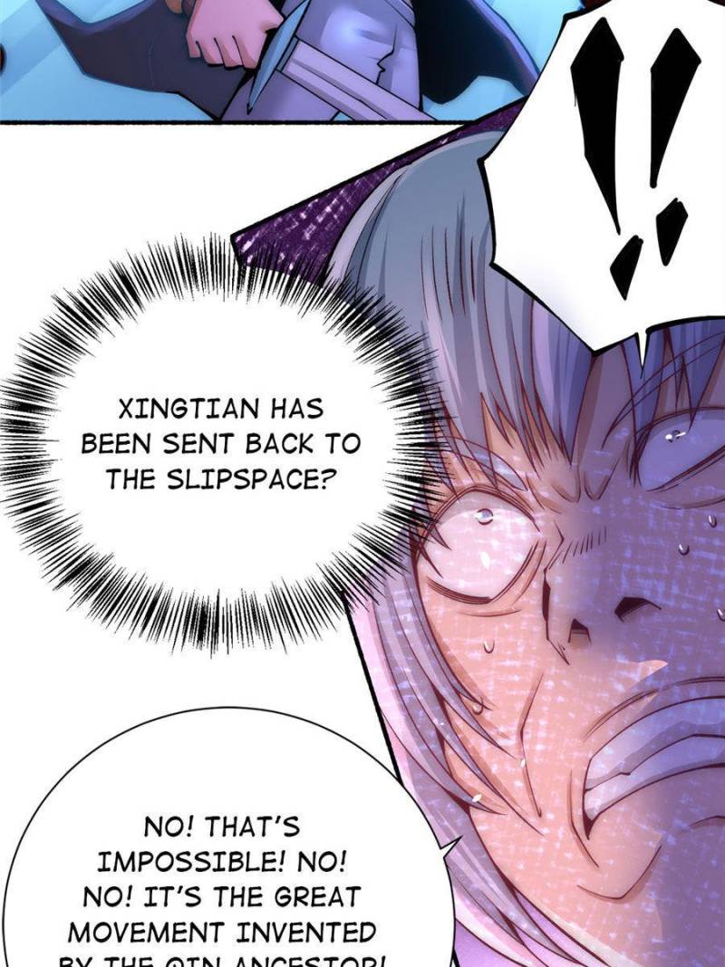 Almighty Master Chapter 220 - Page 33
