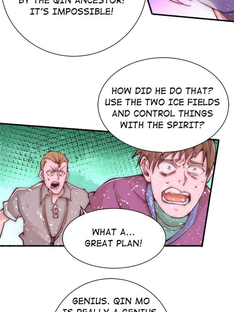 Almighty Master Chapter 220 - Page 34